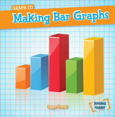 400x408 nonfiction books making bar graphs - Drawing A Bar Graph