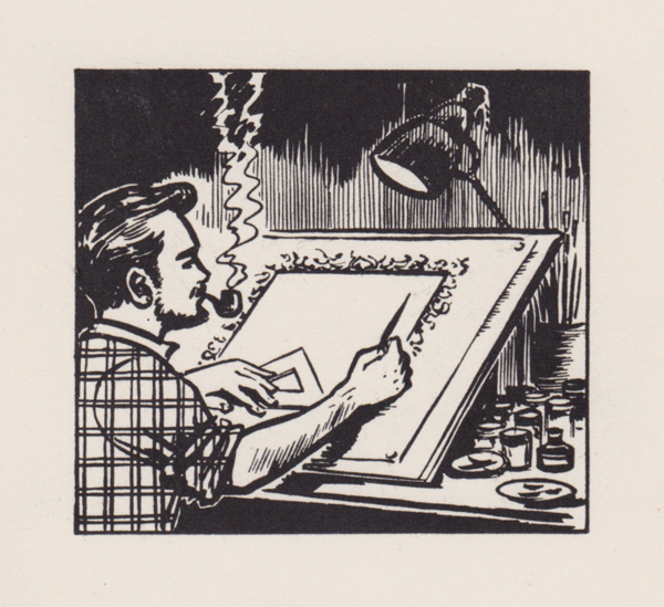 600x549 Events Art Licks - Drawing A Blank