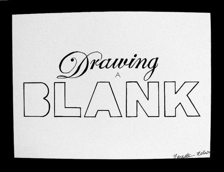 Drawing A Blank at Explore collection of Drawing A Blank