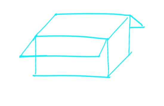 550x355 How To Draw A Box - Drawing A Box