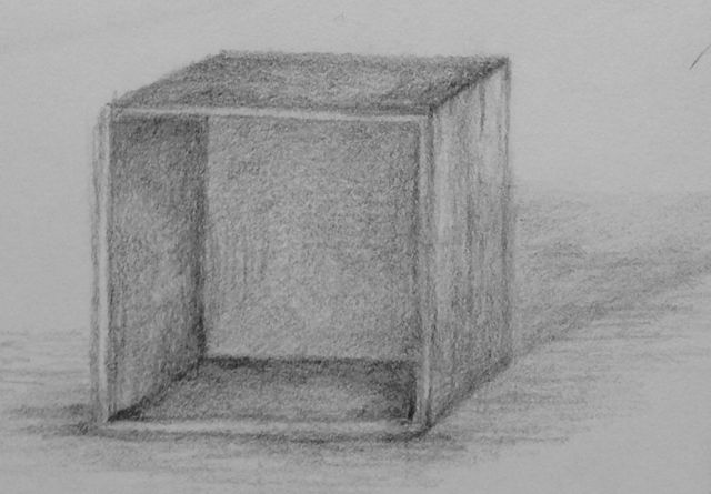 640x445 Pactice Drawing Shapes - Drawing A Box