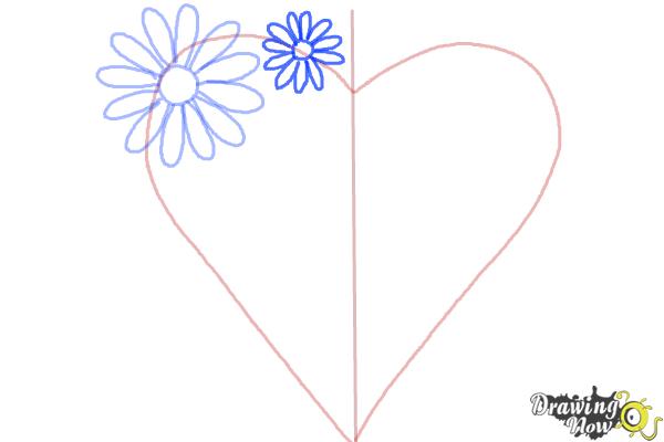 600x400 How To Draw A Mother's Day Card - Drawing A Card