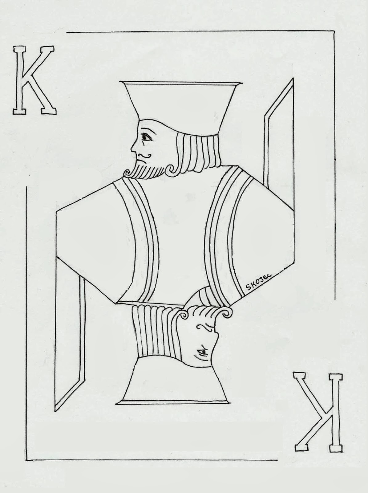 1195x1600 drawing card playing card for free download - Drawing A Card