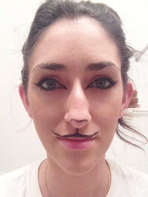 300x399 drawing cat face halloween cat face for halloween drawing - Drawing A Cat Face For Halloween