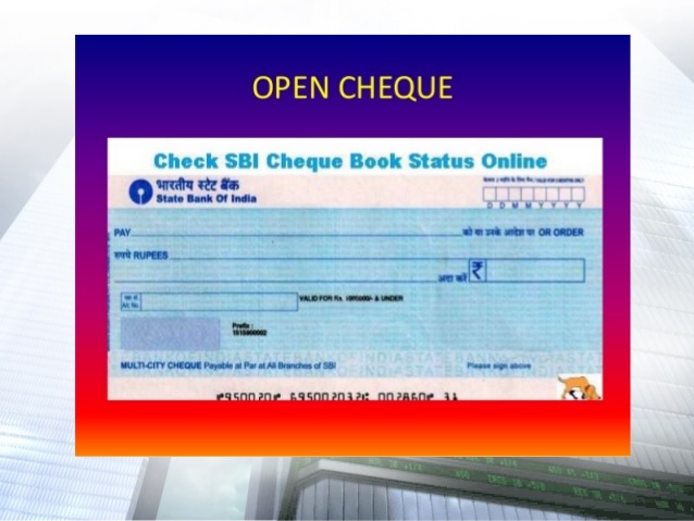 638x479 cheque meaning crossing and types - Drawing A Cheque