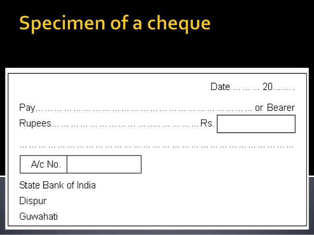 638x479 Crossing Of Cheque - Drawing A Cheque