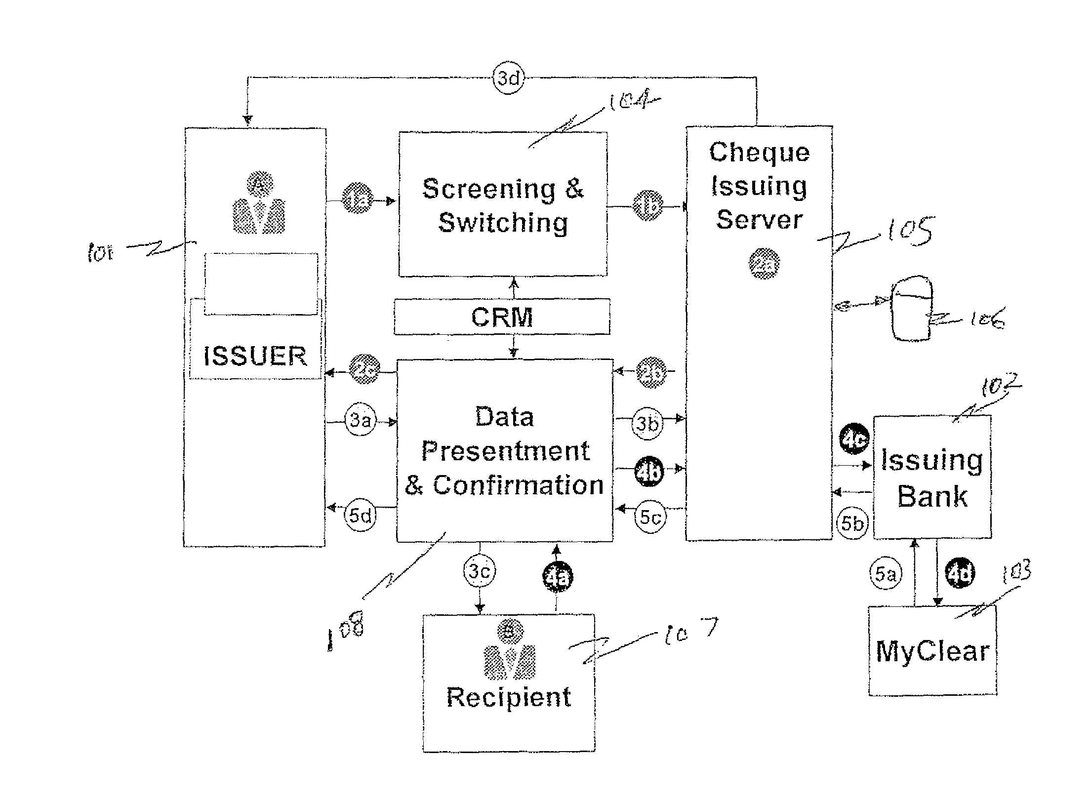 2209x1616 Patent - Drawing A Cheque