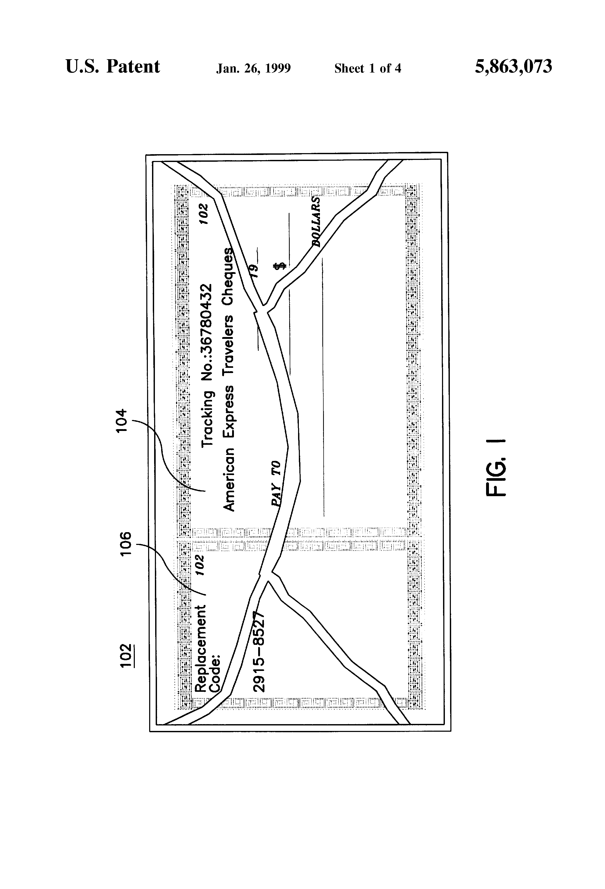 2320x3408 Patent - Drawing A Cheque