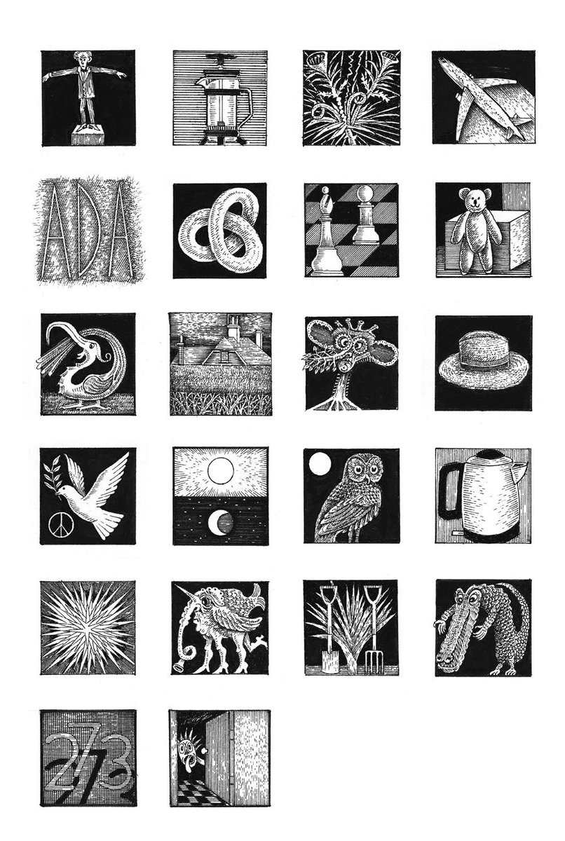 806x1200 houseofillustration on twitter our drawing a day challenge - Drawing A Day Challenge