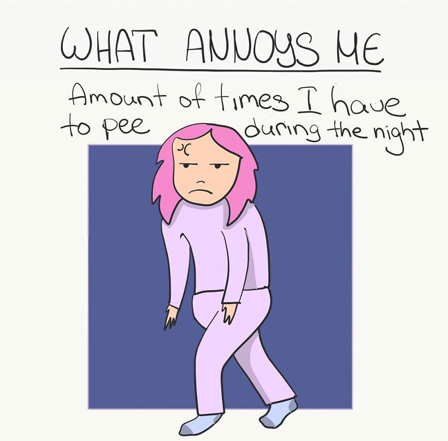 880x865 the top comics of my drawing per challenge bored panda - Drawing A Day Challenge