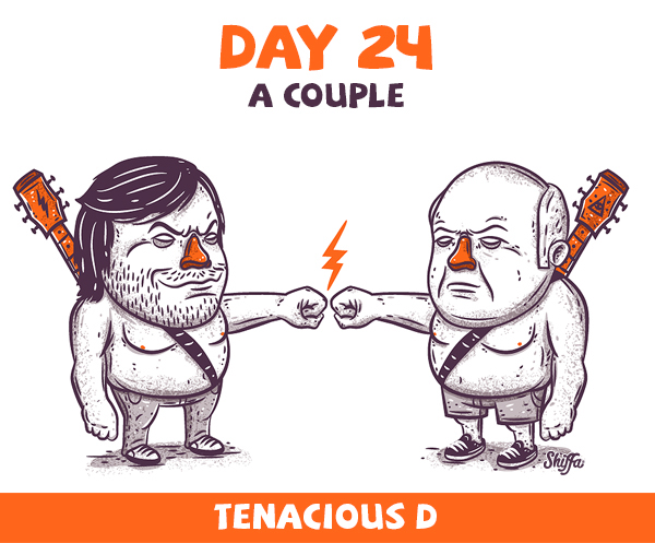 600x497 day drawing challenge on behance - Drawing A Day Challenge