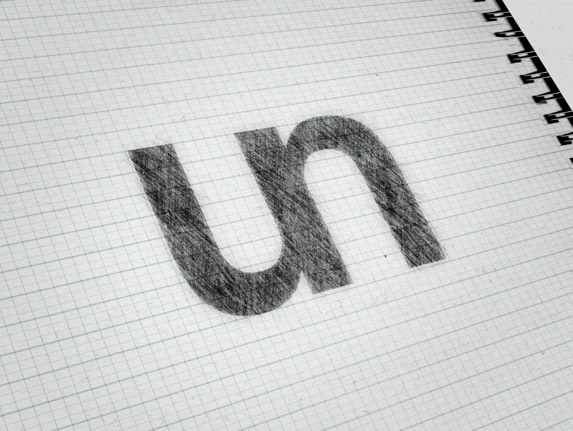 2000x1504 Free Sketch Logo Mockup - Drawing A Logo Free