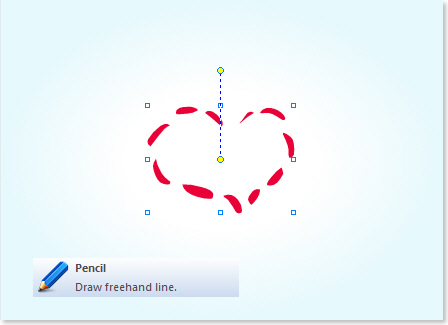 448x325 use drawing tool for logo design sothink logo maker pro - Drawing A Logo Free