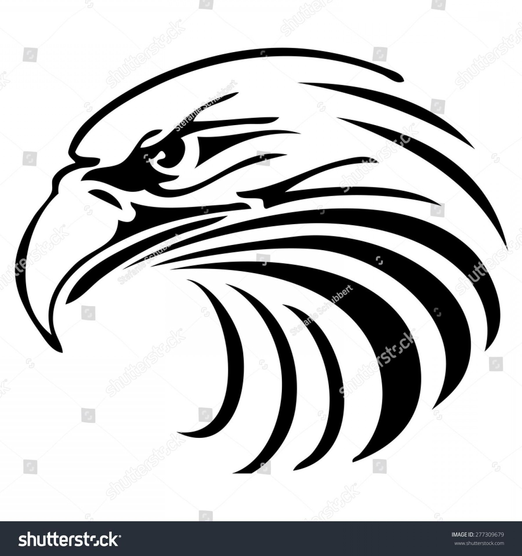 1800x1920 Best Free Stock Vector Eagle Head Logo Drawing Soidergi - Drawing A Logo Free