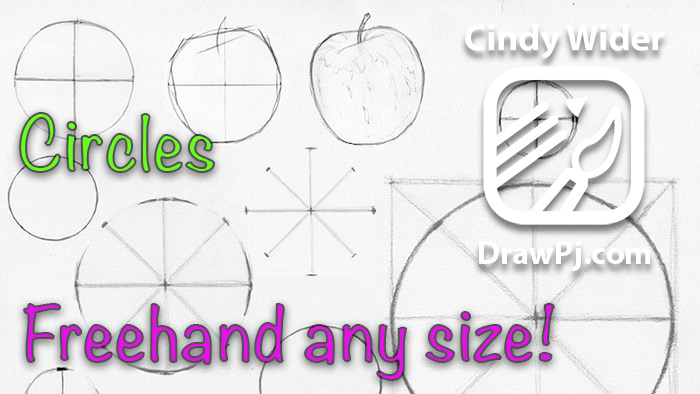 700x394 How To Draw A Circle Freehand - Drawing A Perfect Circle