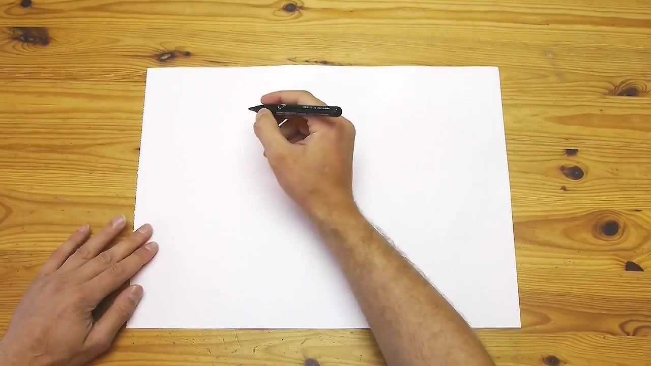 Draw a perfect circle game