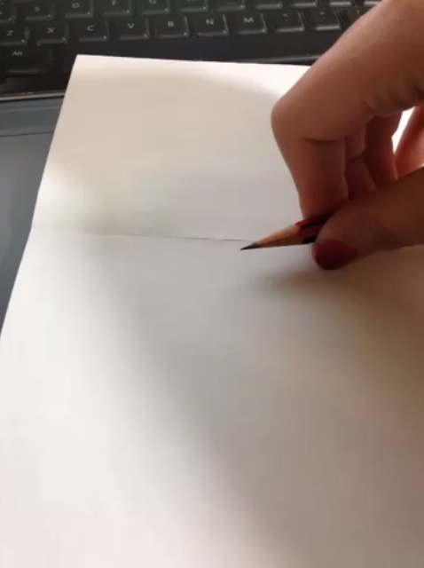 478x640 how to draw a perfect circle with only a pencil - Drawing A Perfect Circle