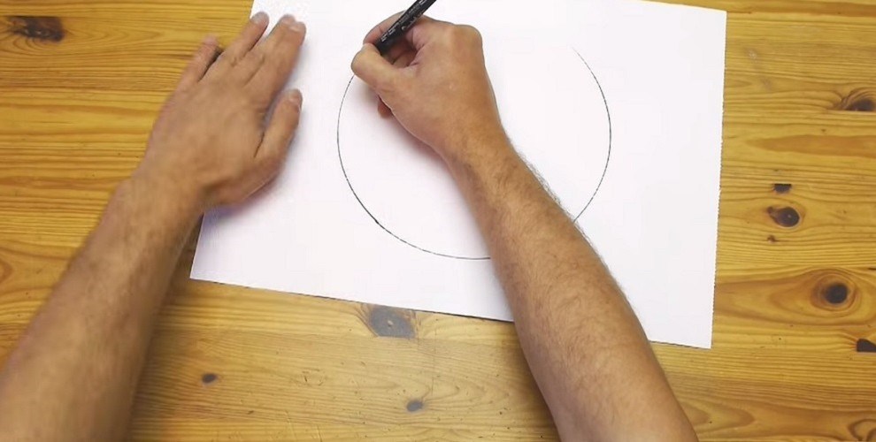 990x500 the perfect circle freehand is it possible - Drawing A Perfect Circle