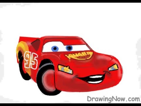 480x360 How To Draw A Racing Car - Drawing A Race Car