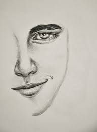 192x263 Draw Smirk - Drawing A Smirk