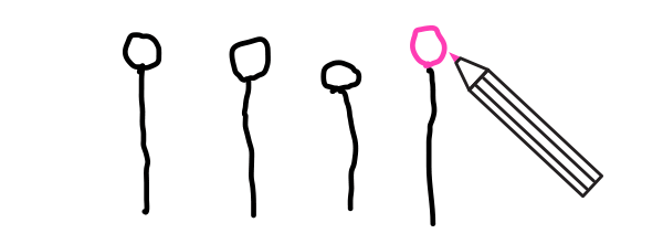 600x221 how to draw a stick figure a complex guide - Drawing A Stickman