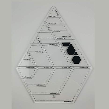 466x466 Lysansan - Drawing A Trapezoid