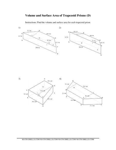 Drawing A Trapezoid at PaintingValley.com | Explore collection of ...