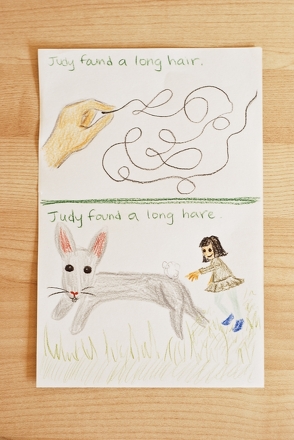 294x440 Draw Horrible Homophones Activity - Drawing Activities