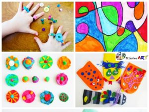 300x225 Drawing Lessons And Crafts For Kids And Children K Kinderart - Drawing Activities For Kids