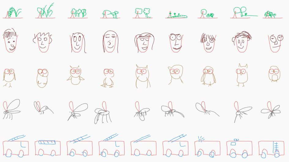 945x532 Google Took Your Drawings And Taught Its To Sketch On Its Own - Drawing Ai
