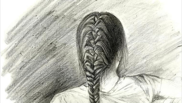 600x340 Hair Drawings - Drawing Ai