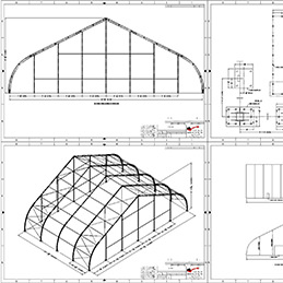 259x259 fabric structure engineering design lightweight - Drawing And Design