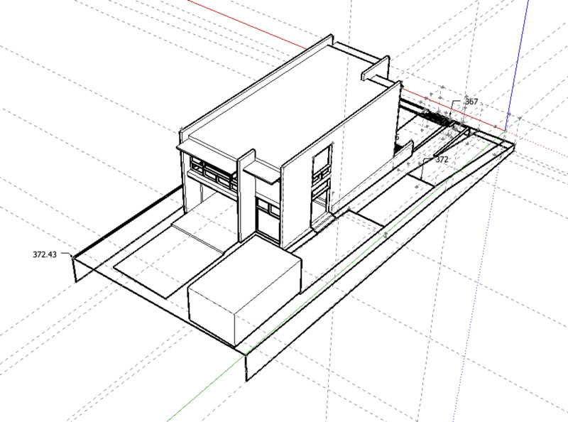 800x594 Step - Drawing And Design