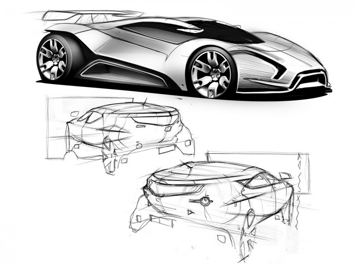 720x540 What Makes A Good Design Sketch And What Are They - Drawing And Design