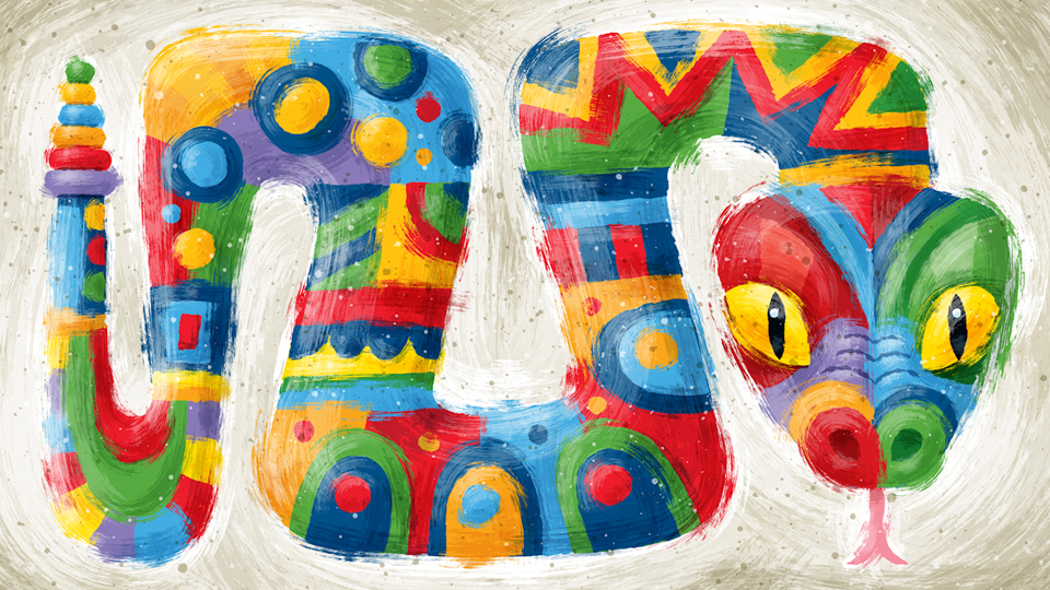 960x540 Drawing Vector Graphics Painting With Vectors - Drawing And Painting