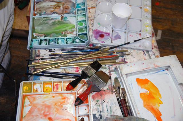 640x425 Drawing Painting Evanston Art Center - Drawing And Painting