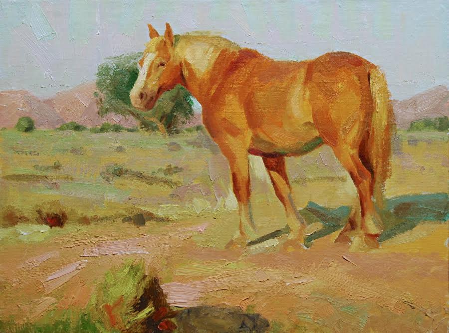 900x668 Drawing And Painting The Horse - Drawing And Painting