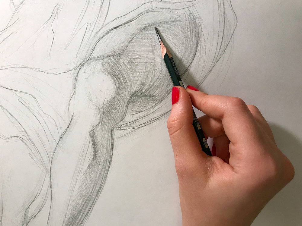 1000x750 Drawing And Painting Yardley Arts - Drawing And Painting