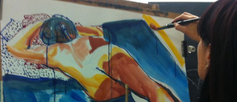 780x336 Studio One Toi - Drawing And Painting