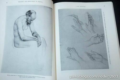 500x334 Book Review Drawing And Sketching In Pencil Parka Blogs - Drawing And Sketching