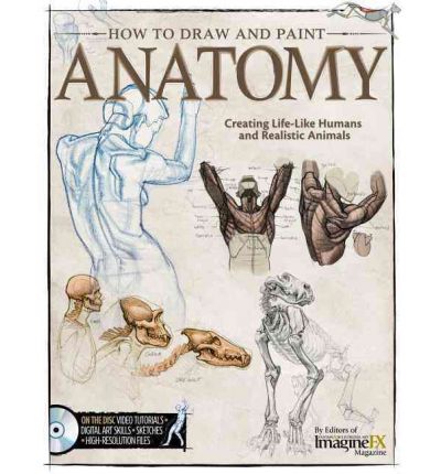 400x430 Free How To Draw And Paint Anatomy Creating Life Like Humans - Drawing Animals Pdf
