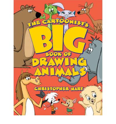400x430 Free The Cartoonist's Big Book Of Drawing Animals Pdf - Drawing Animals Pdf