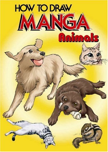 354x500 pdf how to draw manga animals pets, wild animals, and birds - Drawing Animals Pdf