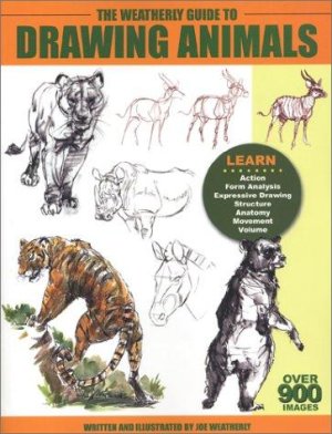 300x392 weatherly joe drawing animals - Drawing Animals Pdf