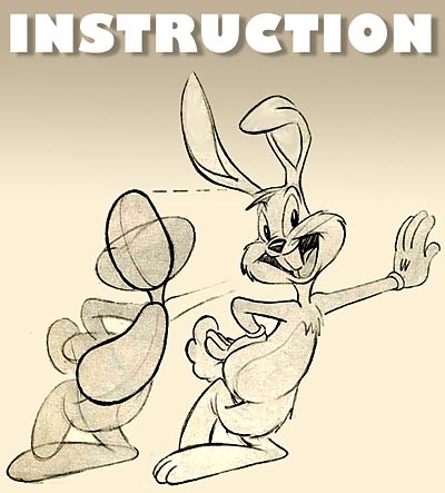 400x443 Free Online Animation Drawing Course! - Drawing Animation Online