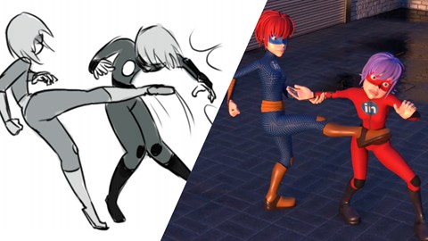 480x270 Animation - Drawing Animation Online