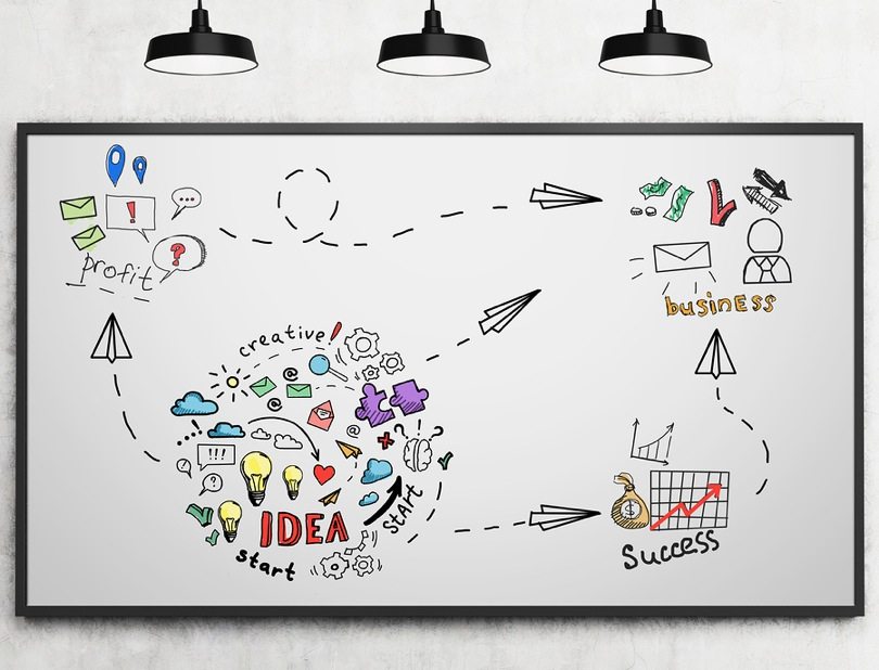 Drawing Animation Video