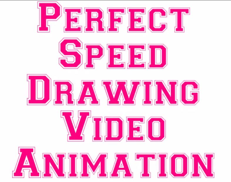 786x621 Create A Fantastic Speed Drawing Animation Video Of Anything - Drawing Animation Video