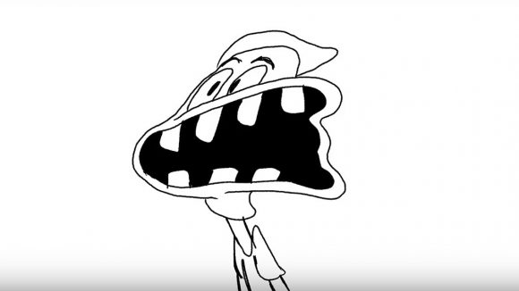 580x326 Here's What Happens If You Draw Frame Of Animation Every Day - Drawing Animation Video