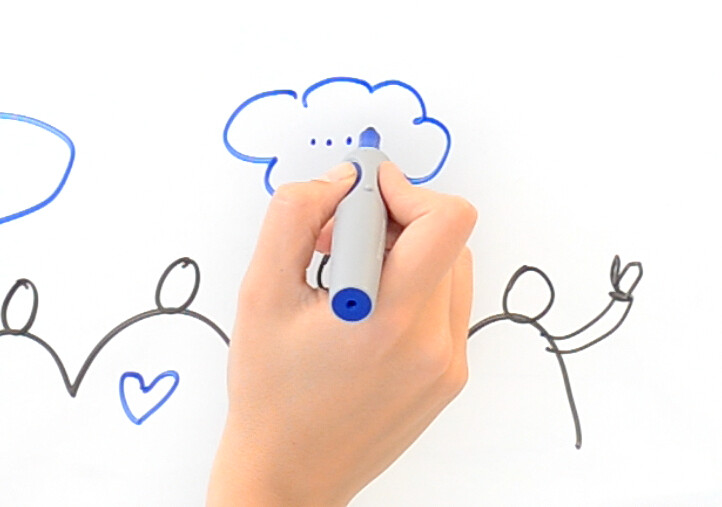 722x507 A Practical Guide On How To Make A Whiteboard Animation Part - Drawing Animation Video